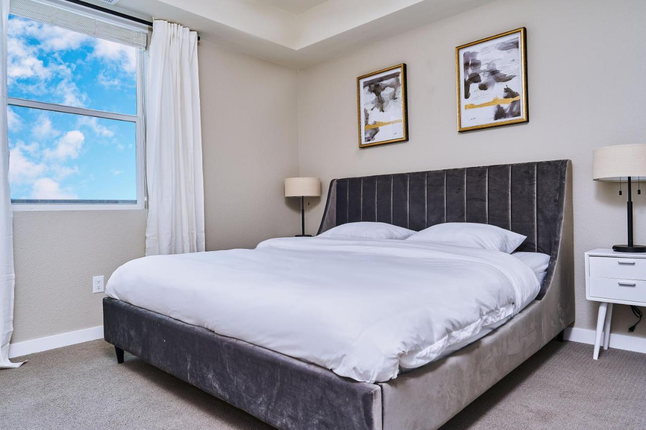 Luxurious 2 King Bedrooms City, & Corner Lake View Sparks Zewnętrze zdjęcie